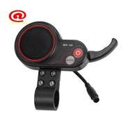 Electric Scooter Accessories MR-100 36V/48V Dashboard Display 6 Pin Connector