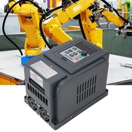 Single Phase Input 3‐Phase Output Variable Frequency Drive Converter Motor Inverter 2.2kW Variable F