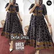 Berlin Midi Dress