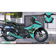 EXCITER 155 REMOVABLE STICKER