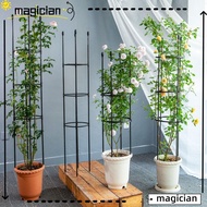 MAG Garden Trellis, Vertical Climbing Plant Support Trellis, Home Garden Climbing Plants Plastic Potted Plants Rose Trellis for Indoor