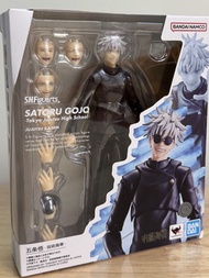 WTB 徵 want to buy 全新未開靚盒 五條悟咒術高專版 shf 五条悟 SHFiguarts Satoru Gojo - Tokyo Jujutsu High School $650收 咒