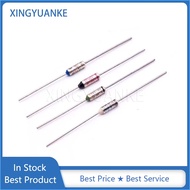 5Pcs/lot G4A00 TF216C Thermal Fuse 216 Celsius Degree 216C 10A 250V Temperature Cutoff Fuse Axial Le