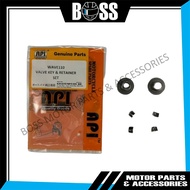 [API] HONDA WAVE110 Valve Key & Retainer Set