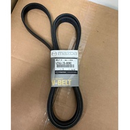 100% GENUINE (MAZDA) FAN BELT (6PK2240) MAZDA 6 2.0 GH MODEL #LF4J 15 909C