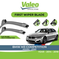 VALEO First for BMW M3 Competition (F80) | Windshield Wiper Blade | Valeo Official