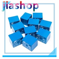 5Pcs 5Pin 4Pin Mini SRD Relays SPDT 3V 5V 9V 12V 24V NEW
