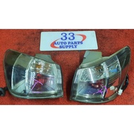 TOYOTA CALDINA NFL TAILLAMP AZT241 ichiko pair