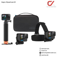 GoPro Adventure Kit GoPro Accessories The Handler Head Strap Quick Clip COMPACT CASE ชุดอุปกรณ์เสริม