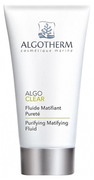 Algotherm Algo Clear Purifying Matifying Fluid 50ml