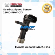 HONDA ACCORD SDA 2.0,2.4 GEAR BOX SPEED SENSOR 28810-PPW-013