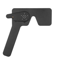 Pinhole Occluder - Handheld Eye Vision Tester with Cover Shield for Clinic & Home Use | Professional