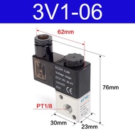 ชุดวาล์วน้ำ3V1-06แบบดั้งเดิม M5วาล์วแบบรวม3/2ทิศทาง3V1-06A 2F B/3F/4F/5F/6F/7F/8F/9F