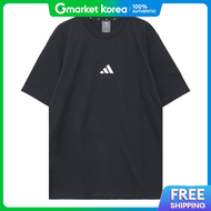 adidas | เสอยดอาดดาส รน Essential Small Logo Single Jersey (JE9024)