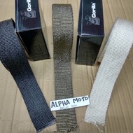 Exhaust wrap Exhaust neck bandage