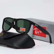 IDAWN7 Rayband Rayban Luxury Brand Retro Unisex Sunglasses Male Design 4165 For Men Original Store R