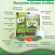 KARYSMA GREEN COFFEE Green Coffee Beans Instant Coffee