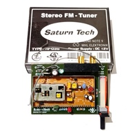 Saturntech Stereo Fm Tuner Kit Fm Inside RF-038