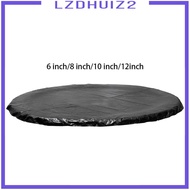 [Lzdhuiz2] Trampoline Resistant Wear Resistant Waterproof Trampoline Cover for Outdoor Use