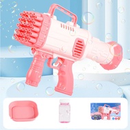 [Đồ Chơi Bắn Bong Bóng] 32 Nòng Cực Mạnh Đồ Chơi Sung Bắn Bong Bóng 32 Nòng Siêu Mạnh - máy bắn phun