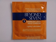 Okamoto BEYOND SEVEN Condoms - 100 condoms