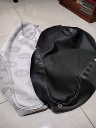 Cover jok Vario 150/125/160/110 bahan Mbtech/sarung jok motor vario standar SARUNG JOK MOTOR MBTECH