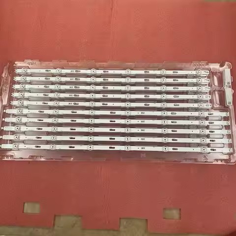LED Strip For Samsung UE65AU7105K UN65AU7700G GU65TU8079U UE65TU7005K BE65T-H UE65AU7100K UE65AU7100