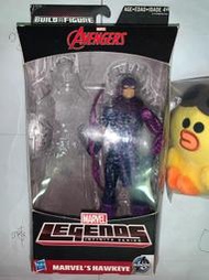 MARVEL LEGENDS THE ALLFATHER SERIES HAWKEYE 漫威傳奇 眾神之父系列 鷹眼