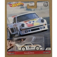 HOT WHEELS PORSCHE 934 944 TURBO 356A OUTLAW HW PORSCHE