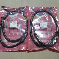 2 set. selang rem depan mio.
