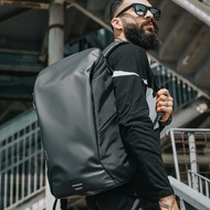 Waterproof Laptop Backpack 15.6 17 Inch Large Capacity 20L 35L Lightweight Oxford Backpack Men Women