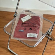 2025 American style Genuine Patagonia Outdoor Minimalist Style Summer Solid Color Loose Casual Cotto