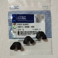 Piece Slider KZR Vario 125 Type 22011-KWN-900 GENUINE YSP