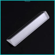 RPAN K9 Optical Glass Right Angle Reflecting Triangular Prism for Teaching Light