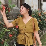 CAIRO BLOUSE