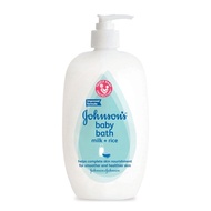 Free Delivery  Johnson จอห์นสัน Milk Bath 500 ml / Cash on Delivery