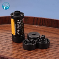 [ritonlywond] 135 To 120 Film Adapter Canister Converter Panorama Camera 35mm To 120 Film Canister T