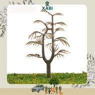 Erythrina Plastic Tree Miniature – Diorama Model/ Miniature/