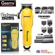 NEW MODEL GEEMY GM-873 PROFESSIONAL HAIR TRIMMERS CLIPPER CUTTER GM873