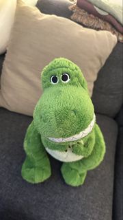 Toys Story 泡泡龍毛公仔