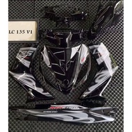 COVERSET FULL BODY SET YAMAHA 135LC V1