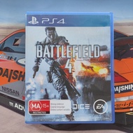 USED PS4 GAME BATTLEFIELD 4