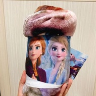 Frozen 魔雪奇緣 毛毯