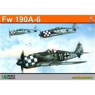 Eduard 1/48 8171 Fw 190A-6