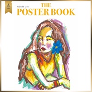 🇰🇷The Poster Book by Red Velvet SEULGI, Art Poster Series, Interior Poster, Art Book