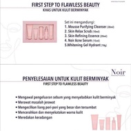Noir Mini Set Skincare
