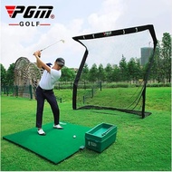 Pgm Golf Practice Frame Set (Easy Self-Installation)