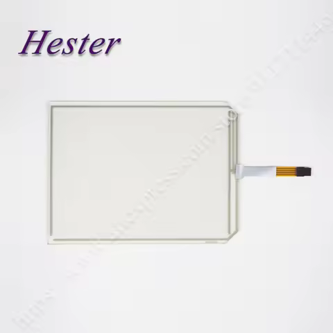 Touch Screen Panel Digitizer Glass Microtouch 3M P/N: RES-10.4-PL4 E188103 RES-10.4-PL4T Touchpad