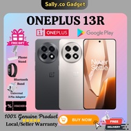 OnePlus 13R OxygenOS 15 6.78 inch Snapdragon 8 Gen 3 6000 mAh Battery Local Seller Warranty