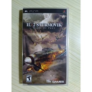 (New) PSP​ -​ IL 2 Sturmovik Birds of Prey (Z1)​​(Eng)**Read Details